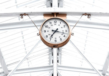 Make a Statement with a Clock