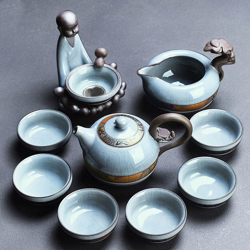 Home Living Room Tea Set,