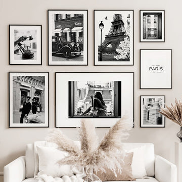 Vintage Living Room Wall Pictures