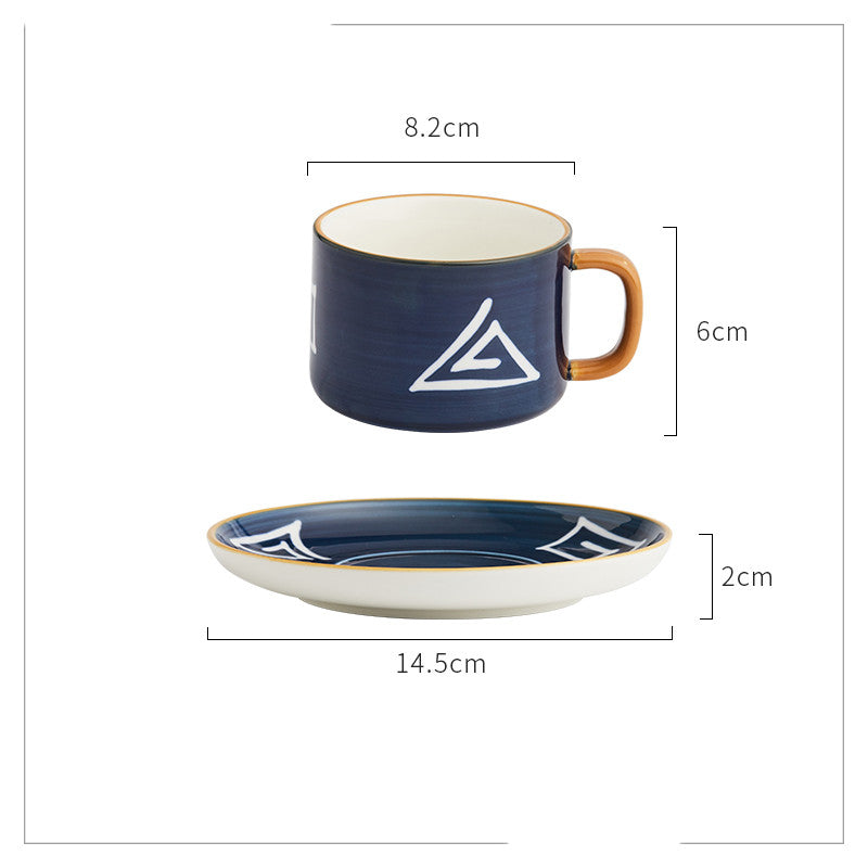 Ceramic  Small Coffee Cup