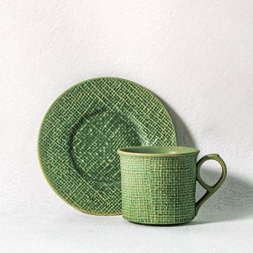 Stoneware Handmade Coffee Cup