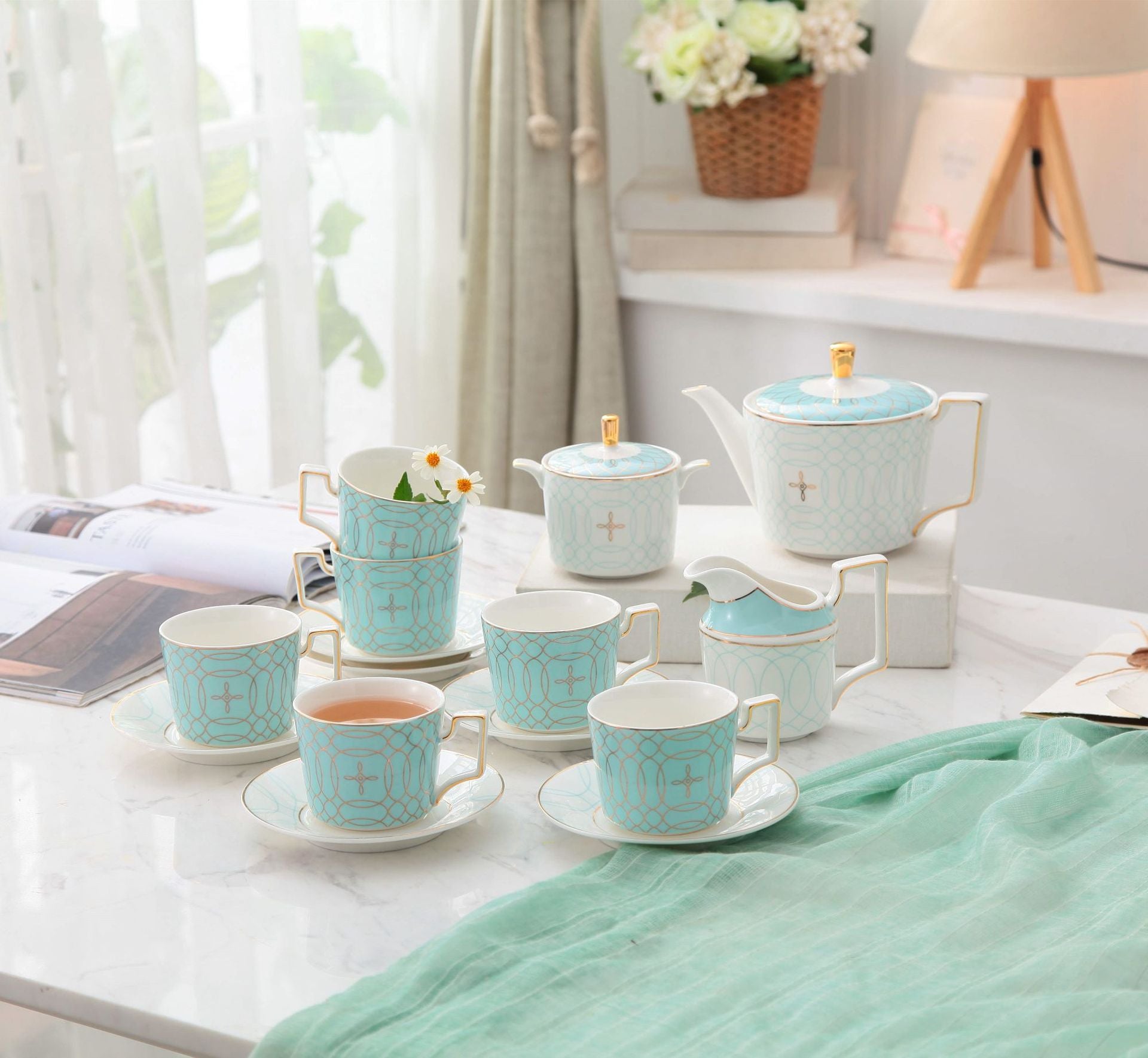 Home British Tea Coffee Cup Set