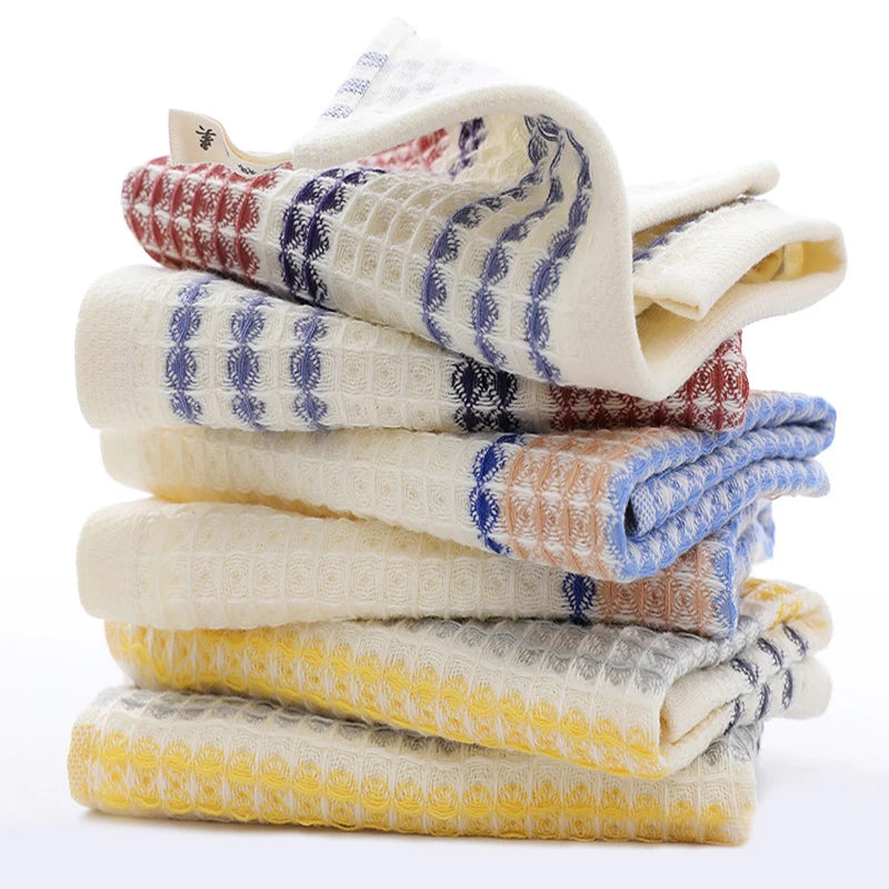 Soft Absorbent Cotton Bath Towel