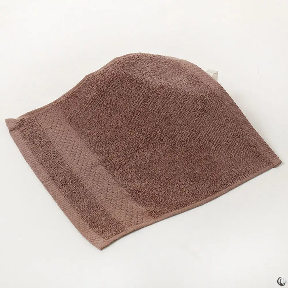Soft Absorbent Cotton Face and Body Washcloths