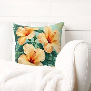 Ocean Style Decorative Cushion Cover