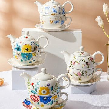 Coffee Cup  Tea Set