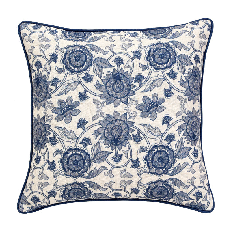 Park Cotton Linen Pillow Cushion