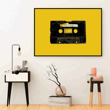 Room Decor Vinyl Record Wall Art