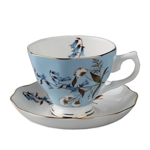 Bone China British Tea Cup Set