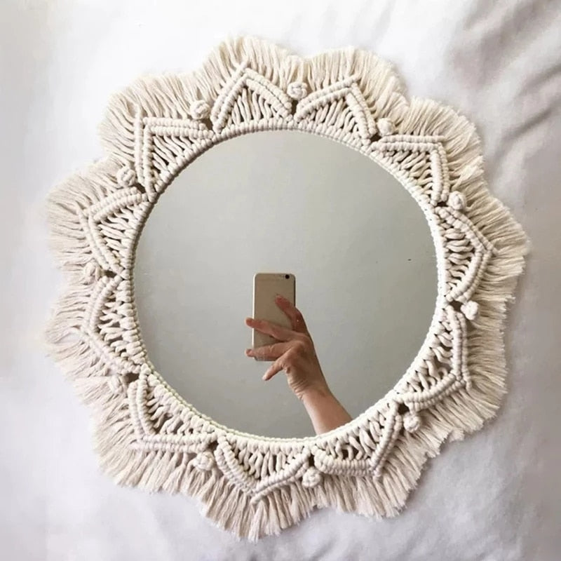 Hanging Wall Decorative Mirror